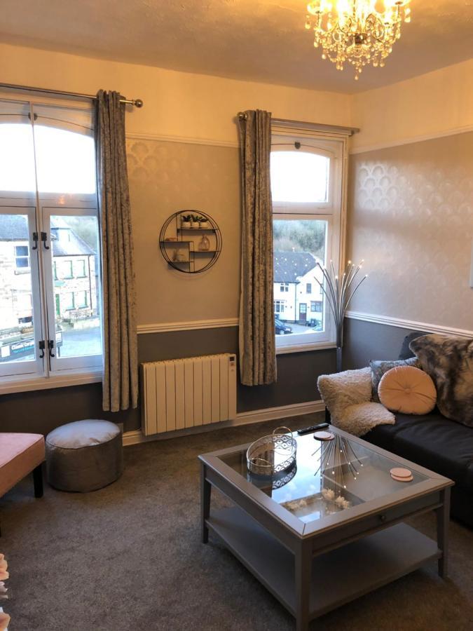Courtyard Holiday Apartments Belper Bagian luar foto