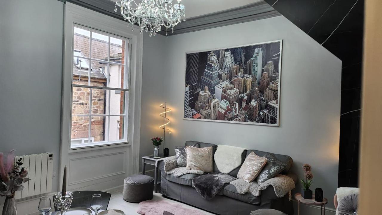 Courtyard Holiday Apartments Belper Bagian luar foto
