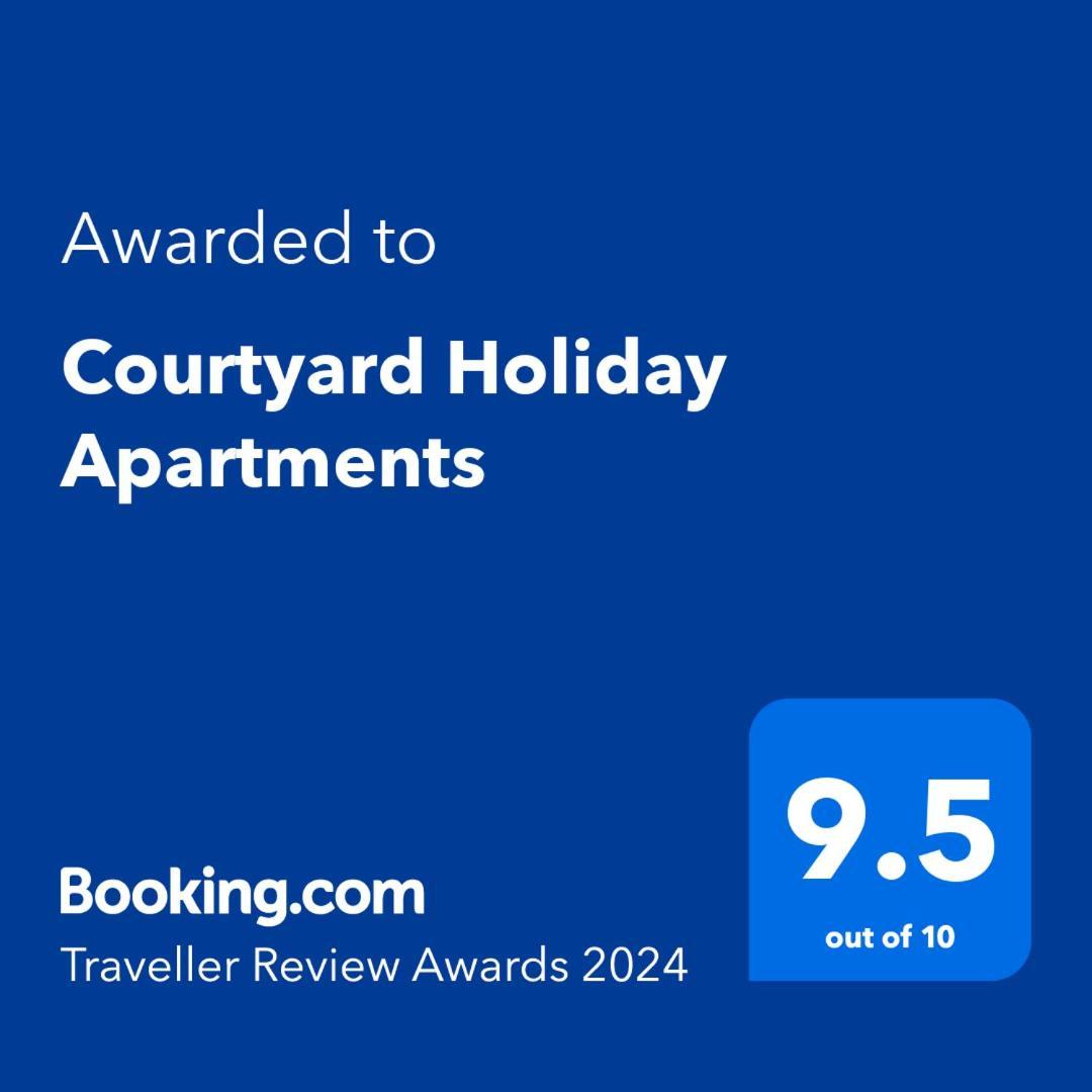 Courtyard Holiday Apartments Belper Bagian luar foto