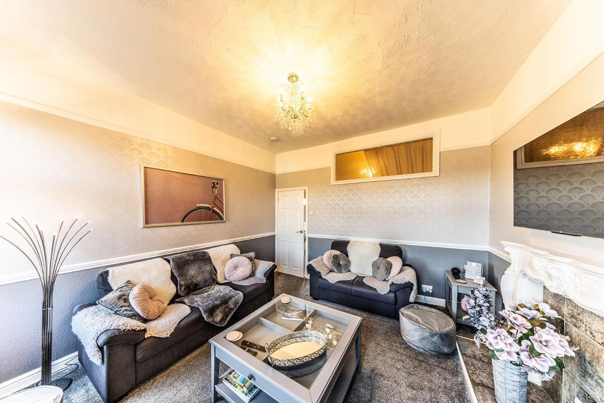 Courtyard Holiday Apartments Belper Bagian luar foto